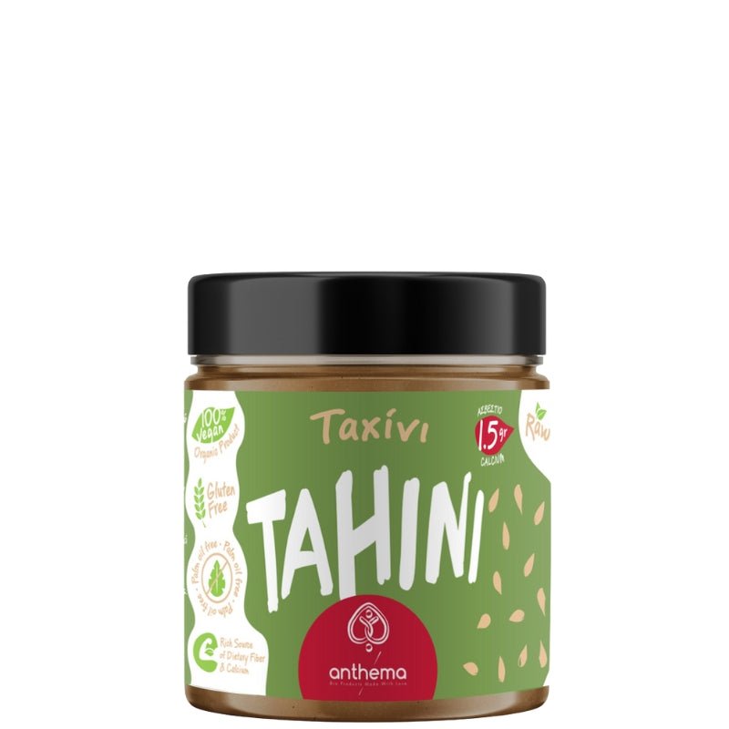 Weißes Tahini Aufstrich - PHYSI